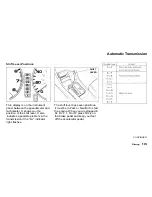 Предварительный просмотр 117 страницы Honda 1996 Accord Owner'S Manual