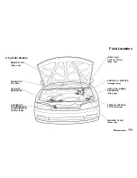 Предварительный просмотр 141 страницы Honda 1996 Accord Owner'S Manual