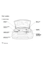 Предварительный просмотр 142 страницы Honda 1996 Accord Owner'S Manual