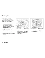 Предварительный просмотр 150 страницы Honda 1996 Accord Owner'S Manual