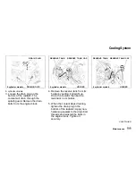 Предварительный просмотр 153 страницы Honda 1996 Accord Owner'S Manual