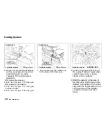 Предварительный просмотр 154 страницы Honda 1996 Accord Owner'S Manual