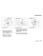 Предварительный просмотр 155 страницы Honda 1996 Accord Owner'S Manual