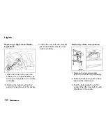 Предварительный просмотр 188 страницы Honda 1996 Accord Owner'S Manual