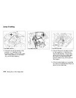 Предварительный просмотр 210 страницы Honda 1996 Accord Owner'S Manual