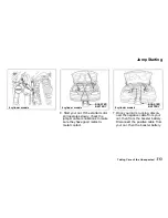 Предварительный просмотр 211 страницы Honda 1996 Accord Owner'S Manual