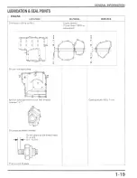 Предварительный просмотр 22 страницы Honda 1996 CBR900RR Service Manual