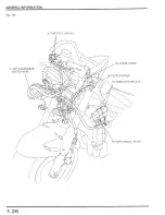 Предварительный просмотр 29 страницы Honda 1996 CBR900RR Service Manual