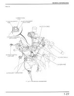 Предварительный просмотр 30 страницы Honda 1996 CBR900RR Service Manual