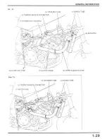 Предварительный просмотр 32 страницы Honda 1996 CBR900RR Service Manual