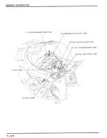 Предварительный просмотр 35 страницы Honda 1996 CBR900RR Service Manual