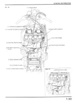 Предварительный просмотр 36 страницы Honda 1996 CBR900RR Service Manual