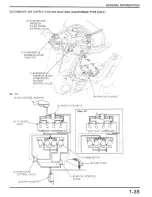 Предварительный просмотр 38 страницы Honda 1996 CBR900RR Service Manual