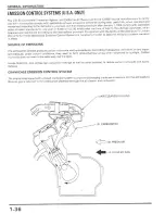 Предварительный просмотр 39 страницы Honda 1996 CBR900RR Service Manual