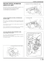 Предварительный просмотр 42 страницы Honda 1996 CBR900RR Service Manual