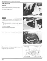 Предварительный просмотр 45 страницы Honda 1996 CBR900RR Service Manual