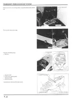 Предварительный просмотр 47 страницы Honda 1996 CBR900RR Service Manual