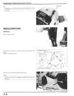 Предварительный просмотр 49 страницы Honda 1996 CBR900RR Service Manual