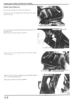 Предварительный просмотр 51 страницы Honda 1996 CBR900RR Service Manual