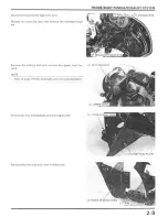 Предварительный просмотр 52 страницы Honda 1996 CBR900RR Service Manual