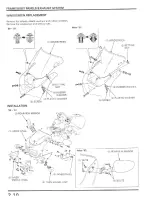 Предварительный просмотр 53 страницы Honda 1996 CBR900RR Service Manual