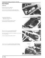 Предварительный просмотр 57 страницы Honda 1996 CBR900RR Service Manual