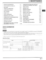 Предварительный просмотр 62 страницы Honda 1996 CBR900RR Service Manual