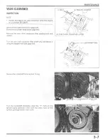 Предварительный просмотр 68 страницы Honda 1996 CBR900RR Service Manual