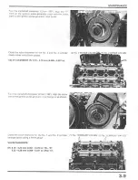 Предварительный просмотр 70 страницы Honda 1996 CBR900RR Service Manual