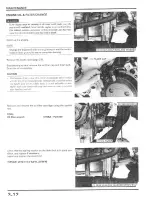 Предварительный просмотр 73 страницы Honda 1996 CBR900RR Service Manual