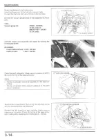 Предварительный просмотр 75 страницы Honda 1996 CBR900RR Service Manual