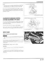 Предварительный просмотр 78 страницы Honda 1996 CBR900RR Service Manual