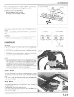 Предварительный просмотр 82 страницы Honda 1996 CBR900RR Service Manual