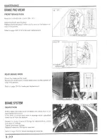 Предварительный просмотр 83 страницы Honda 1996 CBR900RR Service Manual