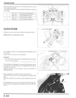 Предварительный просмотр 85 страницы Honda 1996 CBR900RR Service Manual