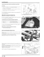 Предварительный просмотр 87 страницы Honda 1996 CBR900RR Service Manual