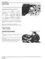 Предварительный просмотр 89 страницы Honda 1996 CBR900RR Service Manual