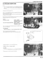 Предварительный просмотр 94 страницы Honda 1996 CBR900RR Service Manual