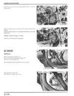 Предварительный просмотр 101 страницы Honda 1996 CBR900RR Service Manual