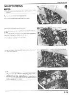 Предварительный просмотр 110 страницы Honda 1996 CBR900RR Service Manual