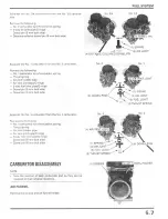 Предварительный просмотр 112 страницы Honda 1996 CBR900RR Service Manual