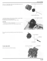 Предварительный просмотр 114 страницы Honda 1996 CBR900RR Service Manual