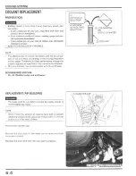 Предварительный просмотр 135 страницы Honda 1996 CBR900RR Service Manual