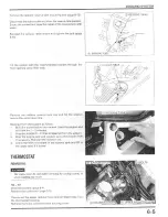 Предварительный просмотр 136 страницы Honda 1996 CBR900RR Service Manual