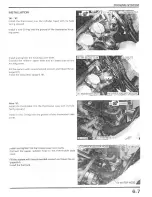 Предварительный просмотр 138 страницы Honda 1996 CBR900RR Service Manual