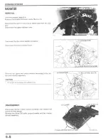 Предварительный просмотр 139 страницы Honda 1996 CBR900RR Service Manual