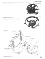 Предварительный просмотр 140 страницы Honda 1996 CBR900RR Service Manual