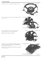 Предварительный просмотр 141 страницы Honda 1996 CBR900RR Service Manual