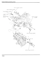 Предварительный просмотр 147 страницы Honda 1996 CBR900RR Service Manual