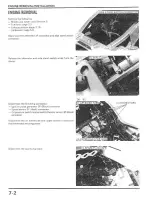 Предварительный просмотр 149 страницы Honda 1996 CBR900RR Service Manual